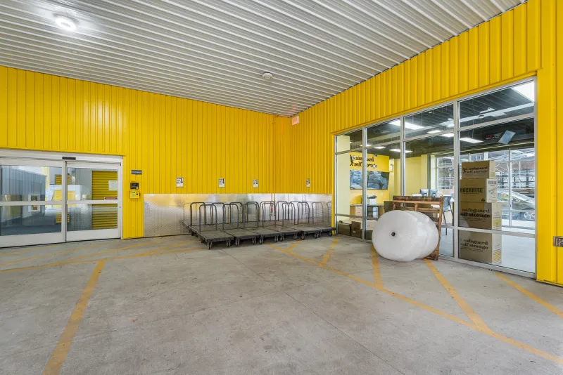 convenient self storage