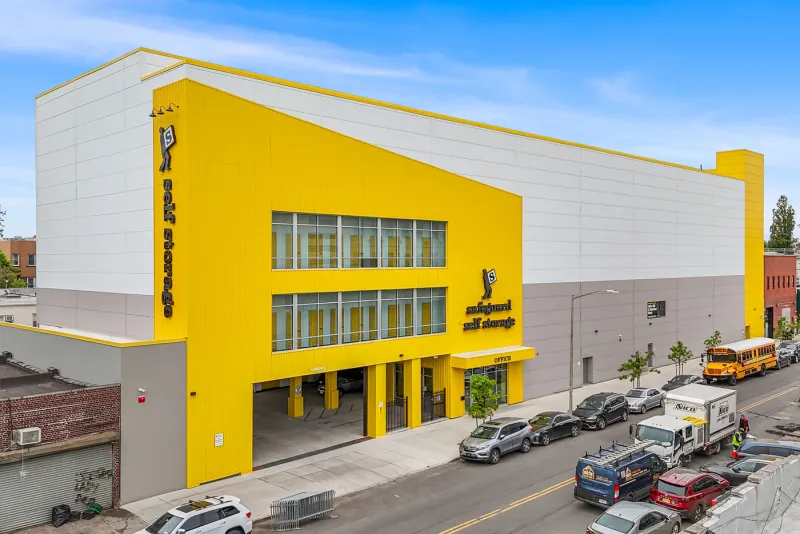 self storage units in brooklyn