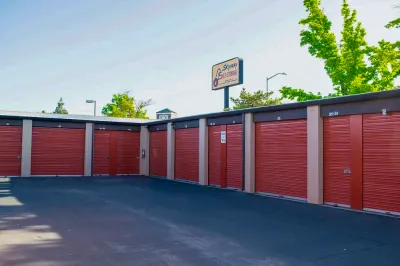 drive up storage