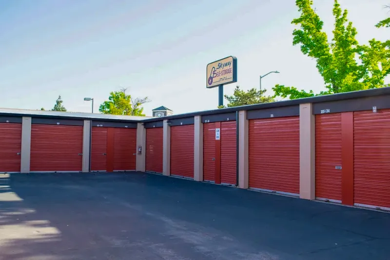 drive up storage