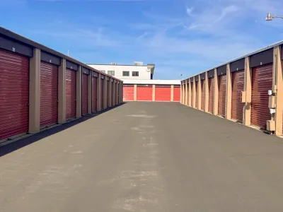 storage units near chico