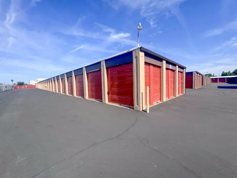 Chico storage facility