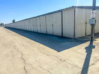 affordable storage