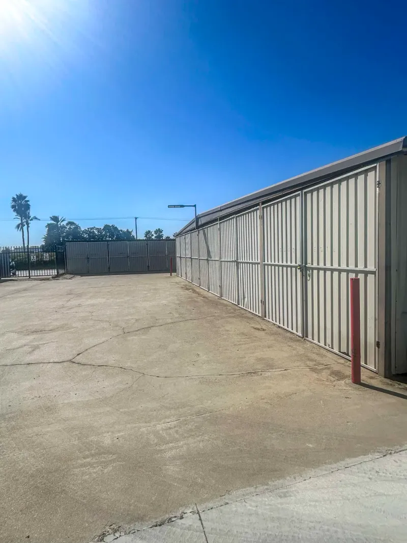 drive up storage