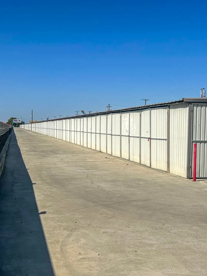 Hanford storage facility