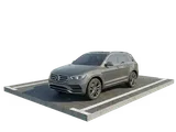 10' × 15' Parking