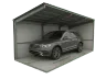 Smart Unit, Enclosed Parking