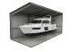 Enclosed Parking