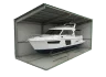 Enclosed Parking
