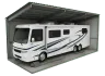 Enclosed Parking