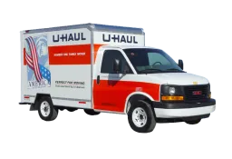 U-Haul box truck
