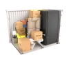 10x10 Container Outside Drive-Up