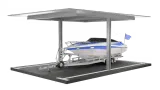12' x 42' Covered Parking 12x42 Covered Parking