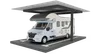 14x40 Covered Parking