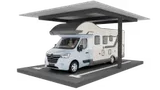 12' x 35' Covered Parking 12x35 Covered Parking