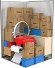 5' × 5' storage unit