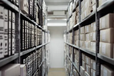 Business Storage