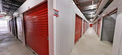 Unités de stockage climatisées