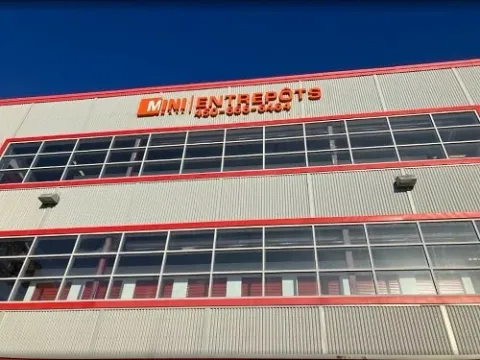 Unités d’entreposage près de chez moi