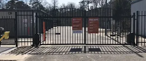 gated storage