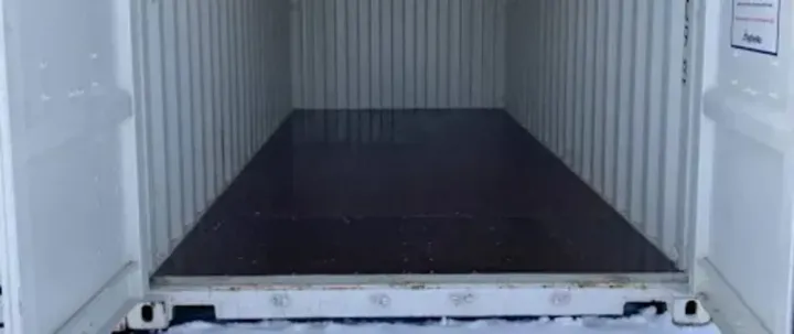 large storage unit