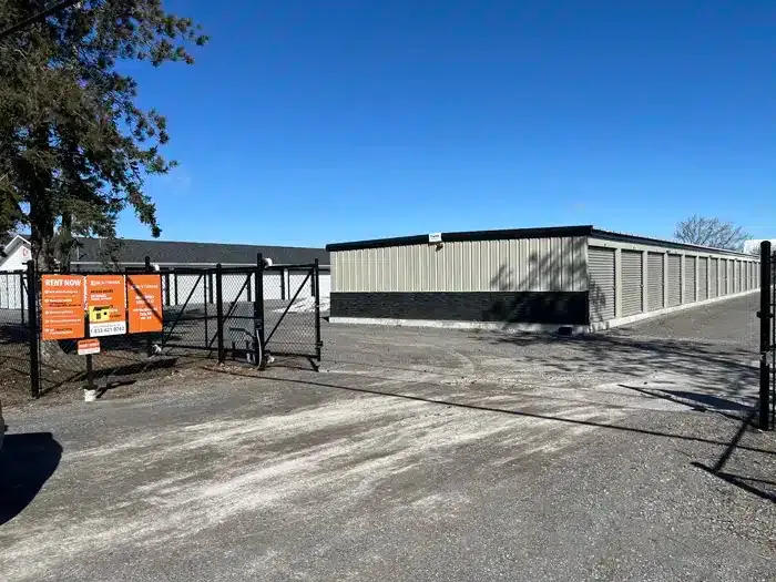storage units near me