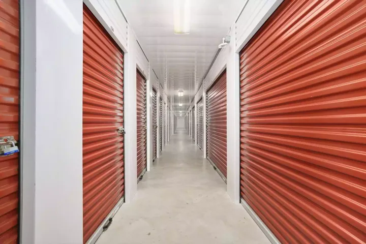 climate controlled storage
