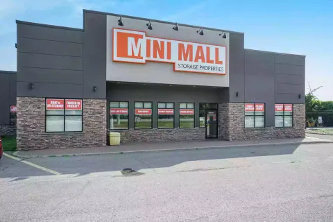 self storage units Nepean
