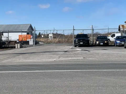 self storage units kanata