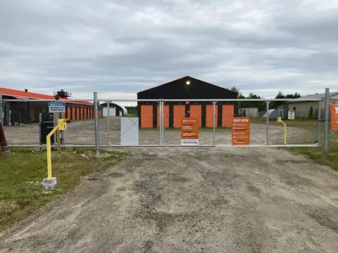 secure storage units