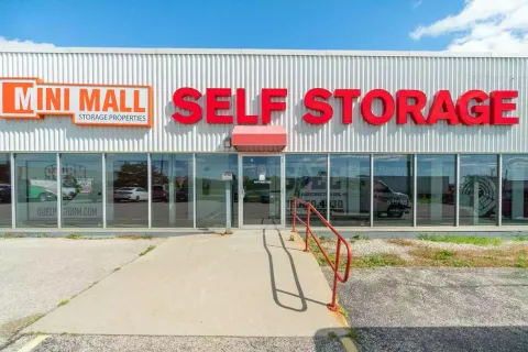 self storage units cambridge