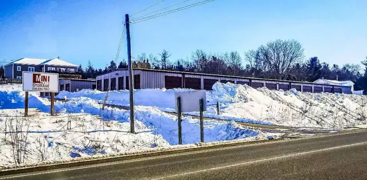 unités de stockage pratiques