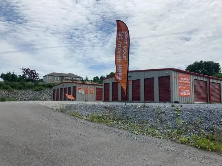 Entrepôts d'entreposage à Nauwigewauk