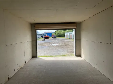 entreposage accessible en voiture