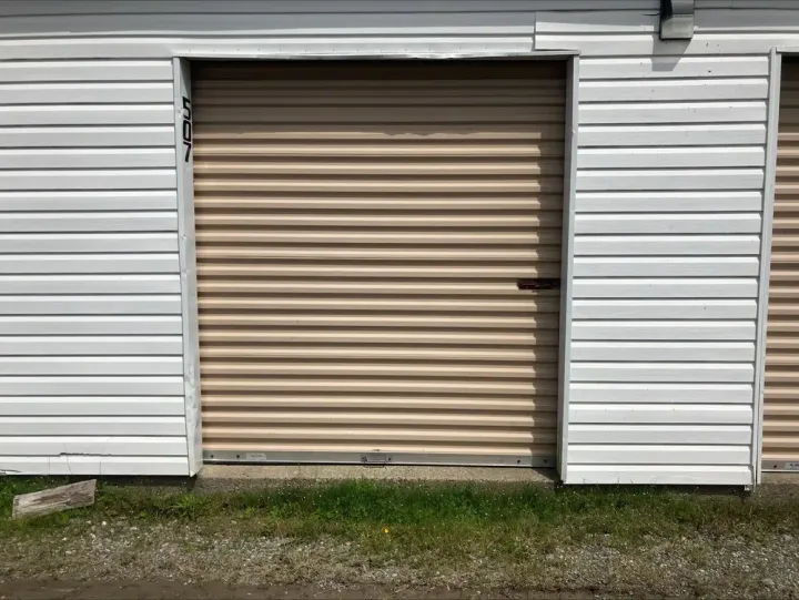 unités de stockage sécurisées