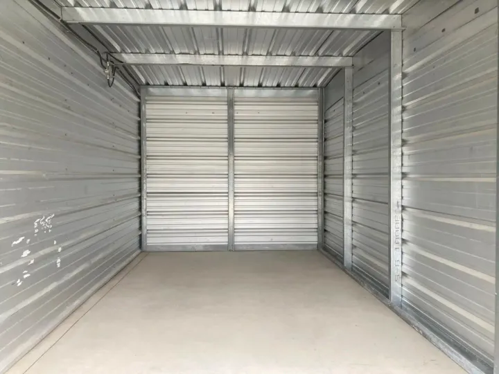 large storage units