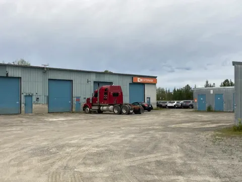 storage units near me