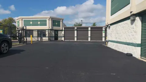 secure storage