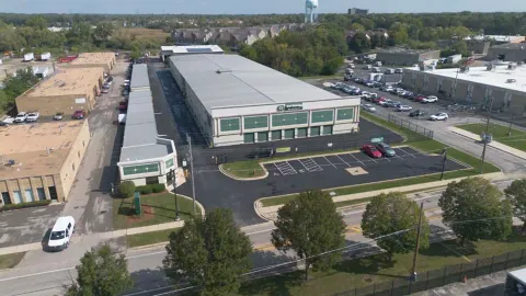 self storage units Palatine