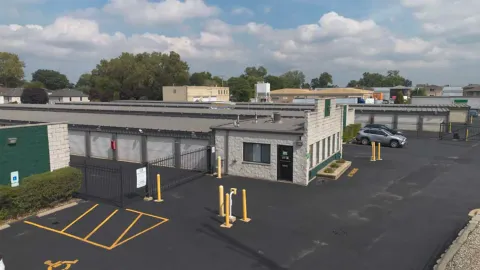 secure storage