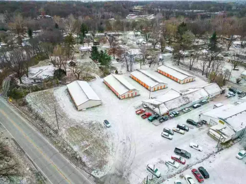 storage units near me