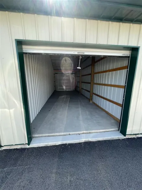 secure storage units