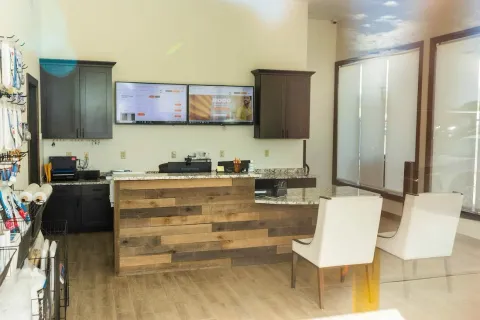 storage units office