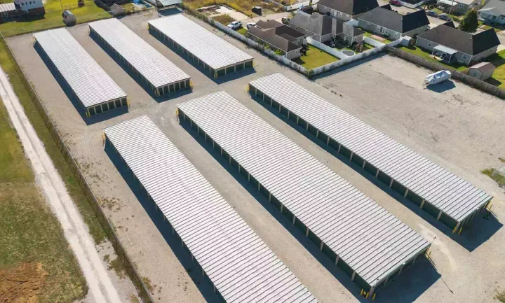 storage units near me
