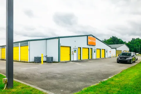 self storage units piney flats