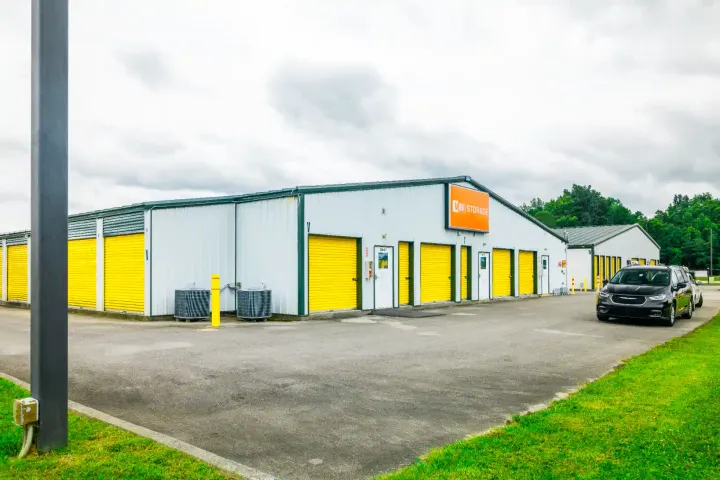self storage units piney flats