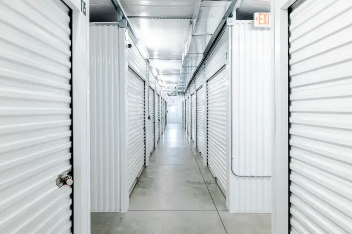 drive up storage units