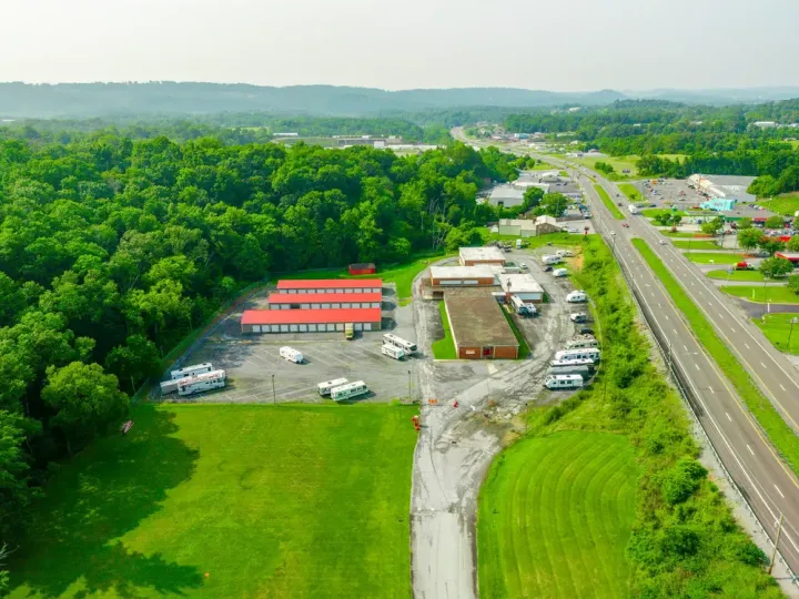 storage units near me