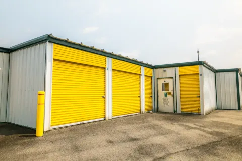 large storage units