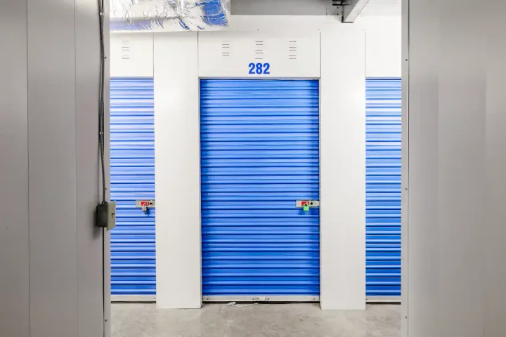 convenient storage units